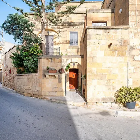 בית כפרי La Rustica *