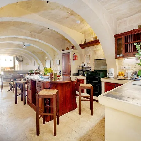 בית כפרי La Rustica *