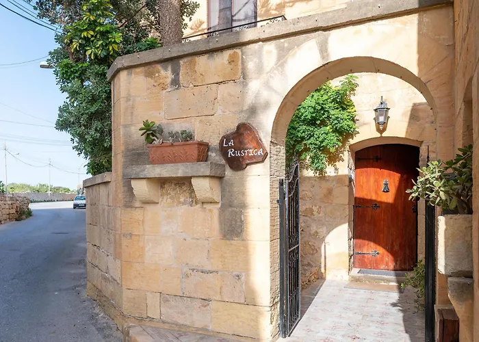 La Rustica Hétvégi ház