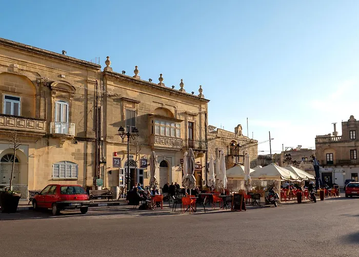 La Rustica Landhuis Xagħra