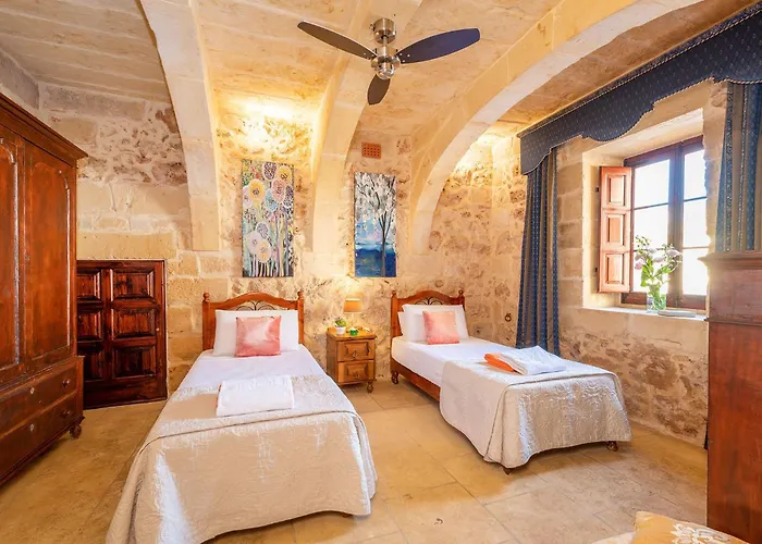 La Rustica Hétvégi ház Xagħra