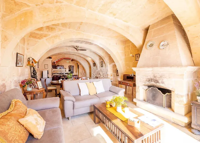 Landhuis La Rustica Xagħra