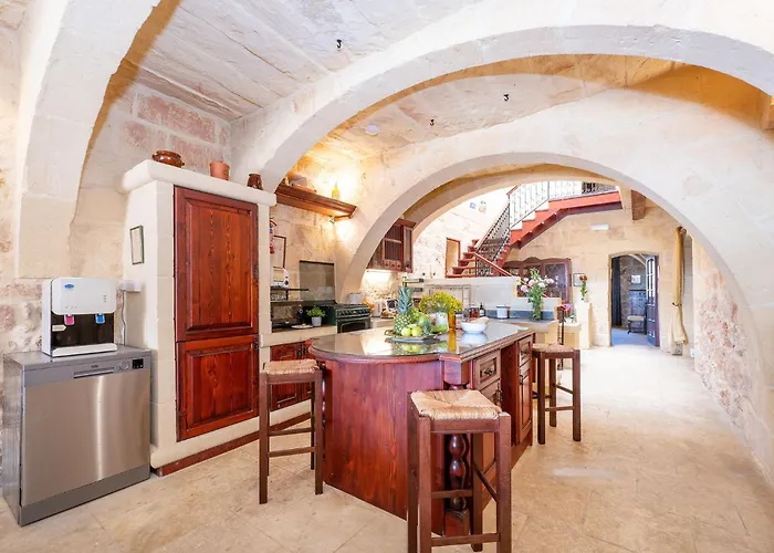 Landhuis La Rustica *