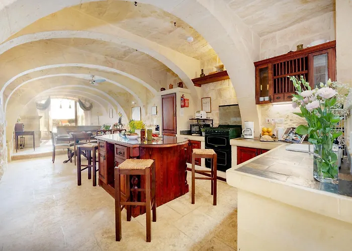 Landhuis La Rustica *