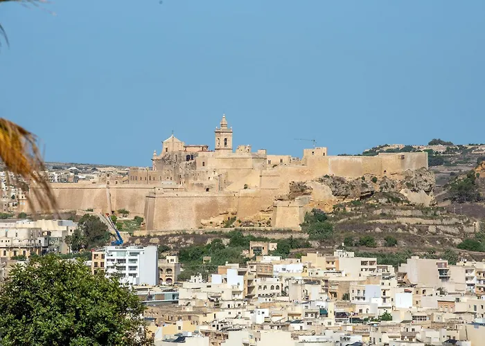 La Rustica Landhuis Xagħra